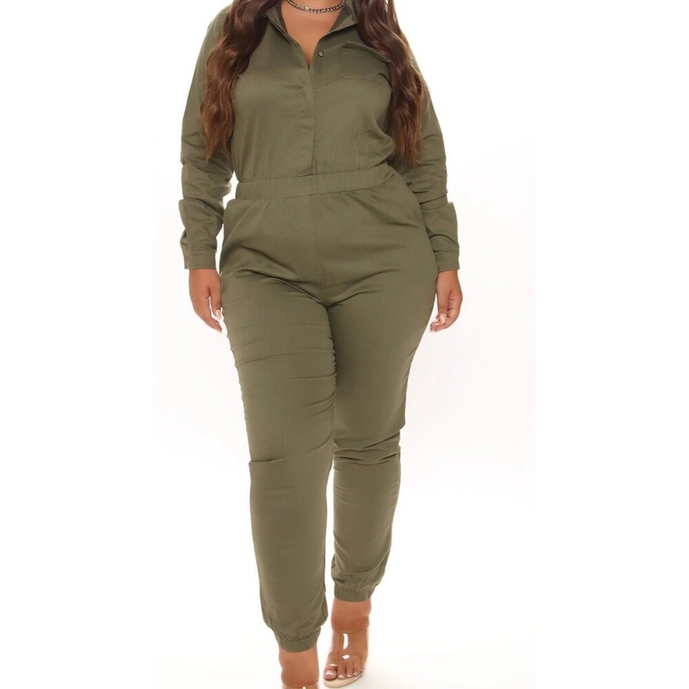 Aviator Babe Jumpsuit